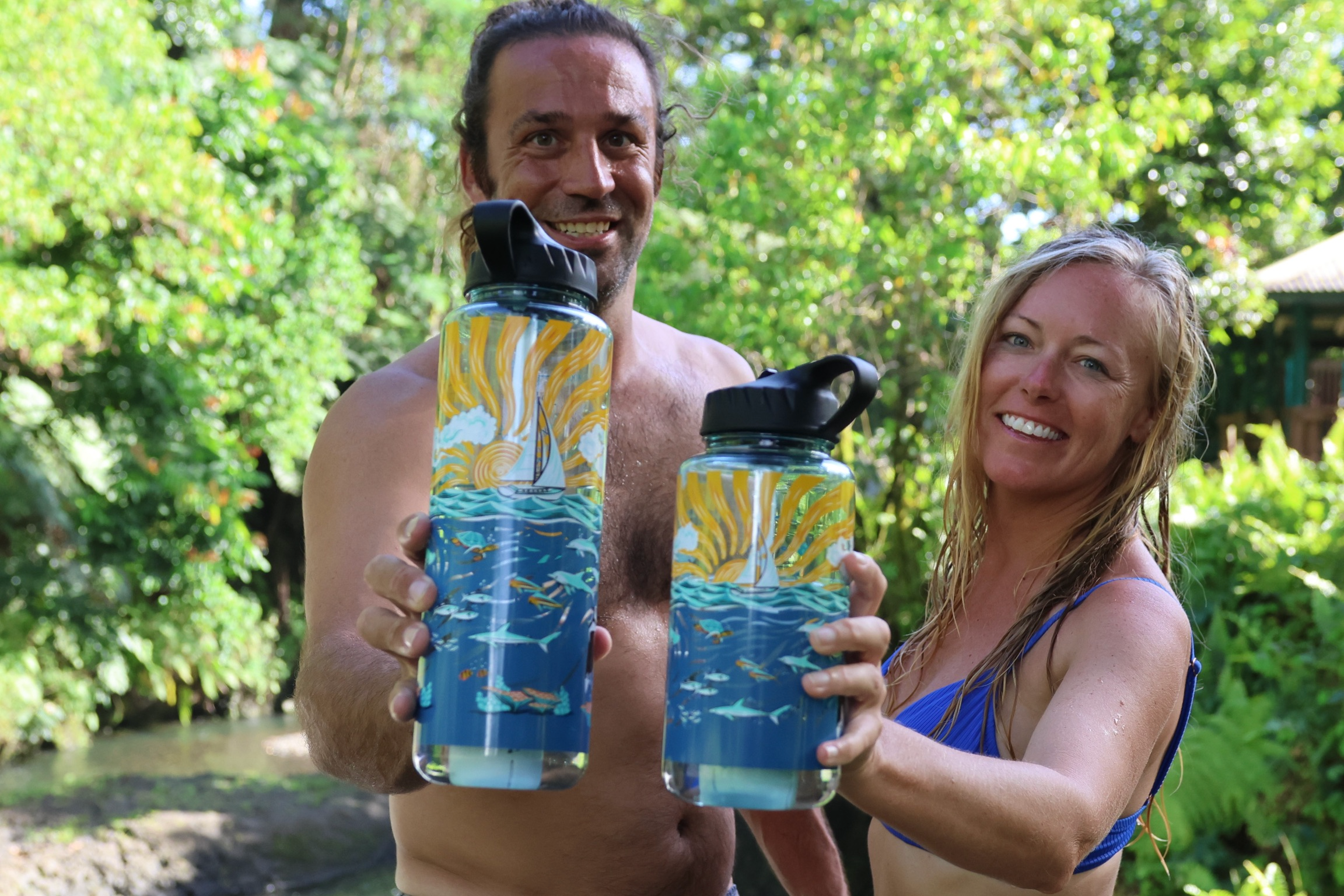 Nalgene OG Sailing One Life | 32 & 48oz - OVERLANDERS Outfitter