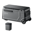 Anker SOLIX EverFrost 2 58L Electric Cooler + Removable Battery - OVERLANDERS Outfitter