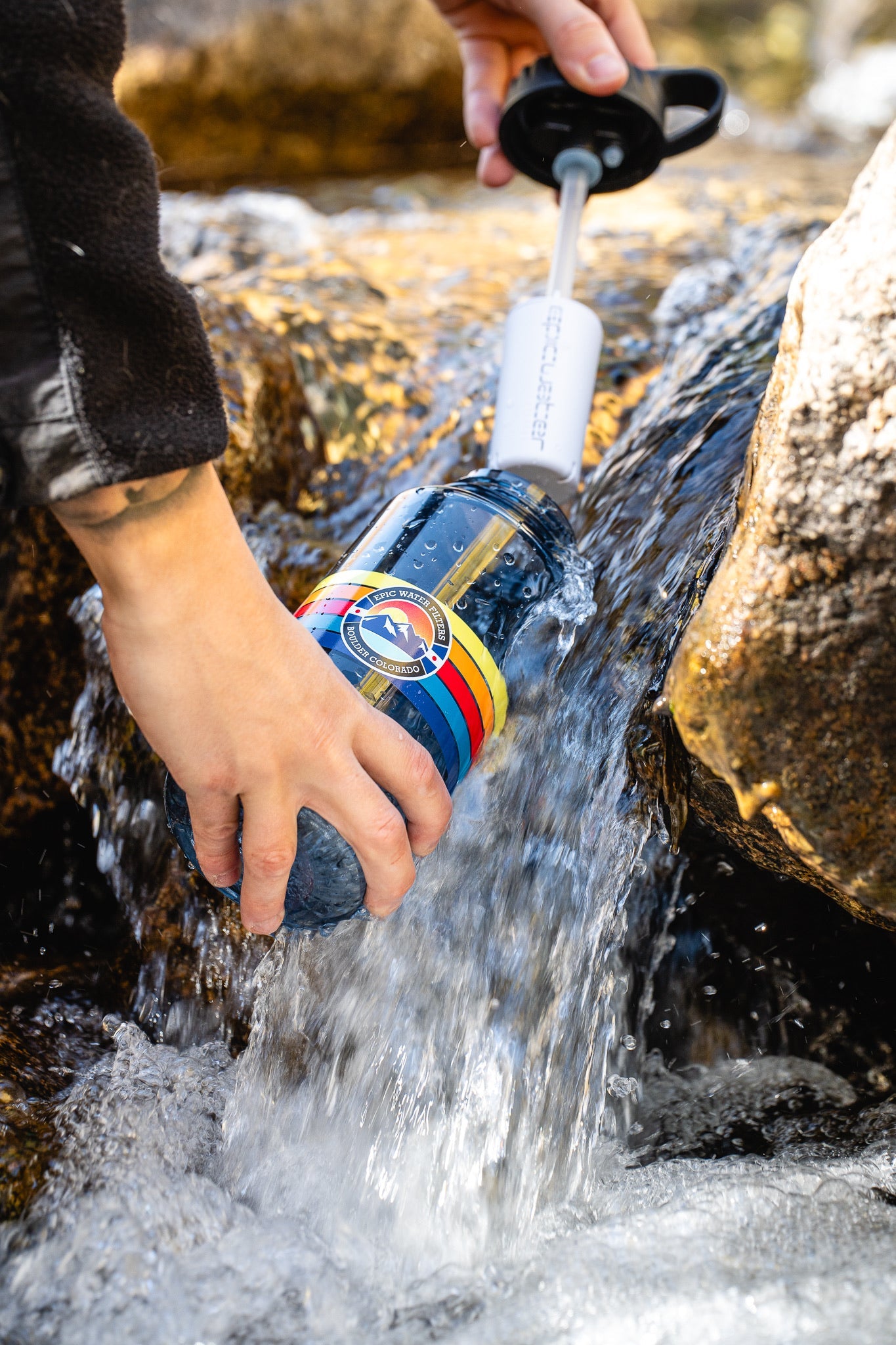 Epic Water Filters Nalgene OG - OVERLANDERS Outfitter