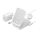 Anker MagGo Wireless Charging Station (Foldable 3-in-1) - We The Collective