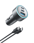 Anker <b>535</b> Car Charger (67W) - We The Collective