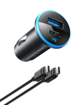 Anker <b>323</b> Car Charger (52.5W) - We The Collective