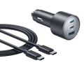 Anker Nano Car Charger (167.5W, 3 Ports) - We The Collective