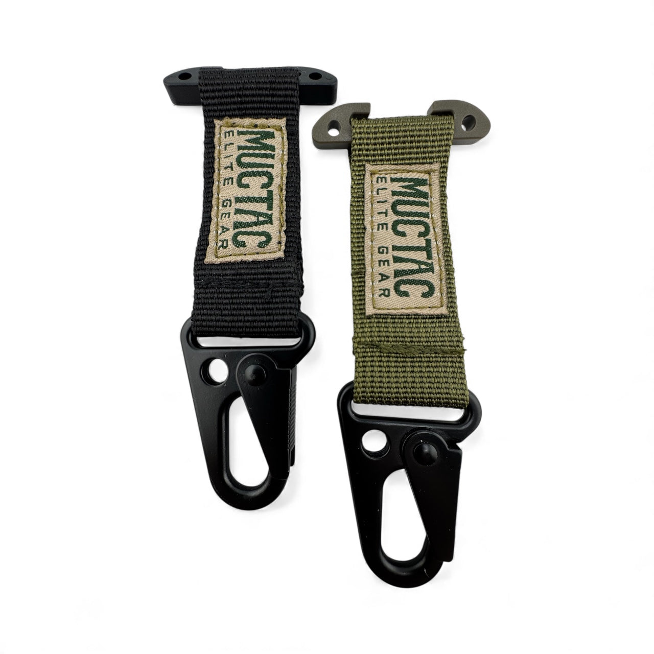 MUCITUP MUCTAC MOLLE Keychain Clip – Fits All True-Fit MOLLE Rigs & Duty Belts - We The Collective