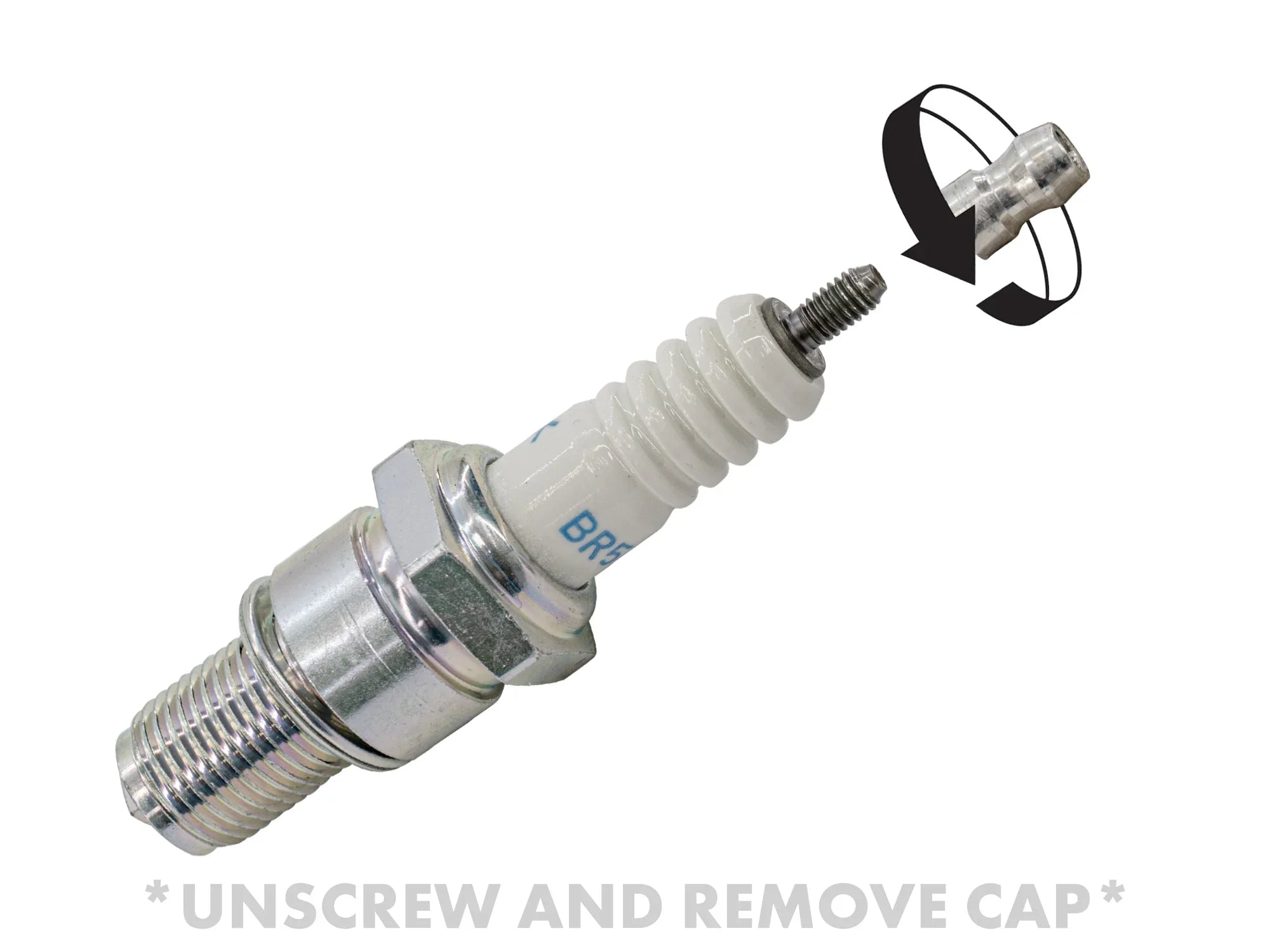 Spark Plug (Aircooled)
