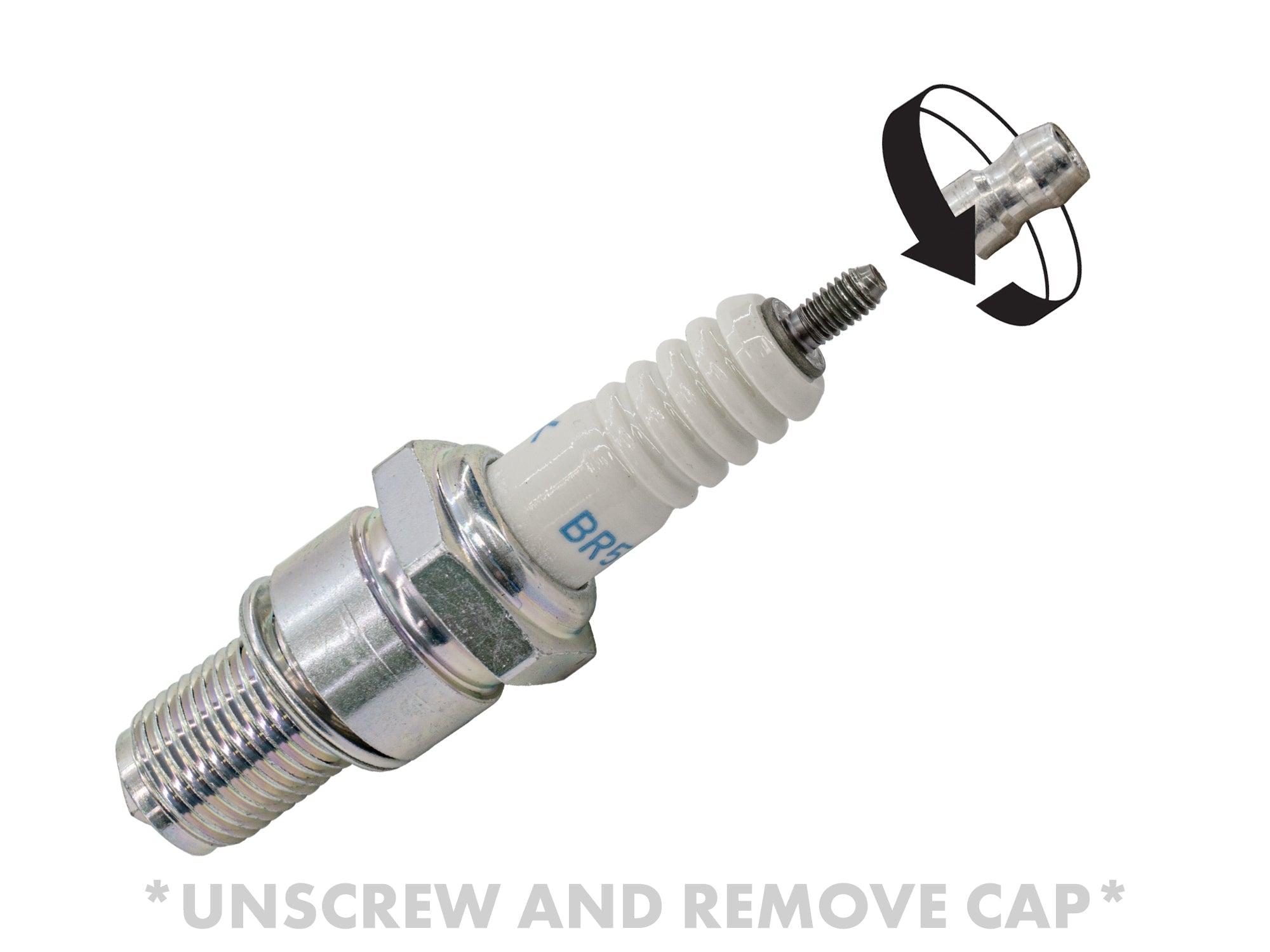 Spark Plug (Air-Cooled) - OVERLANDERS Outfitter