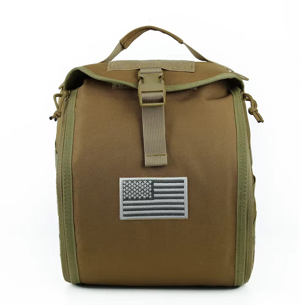 Redemption Tactical Helmet Bag - We The Collective