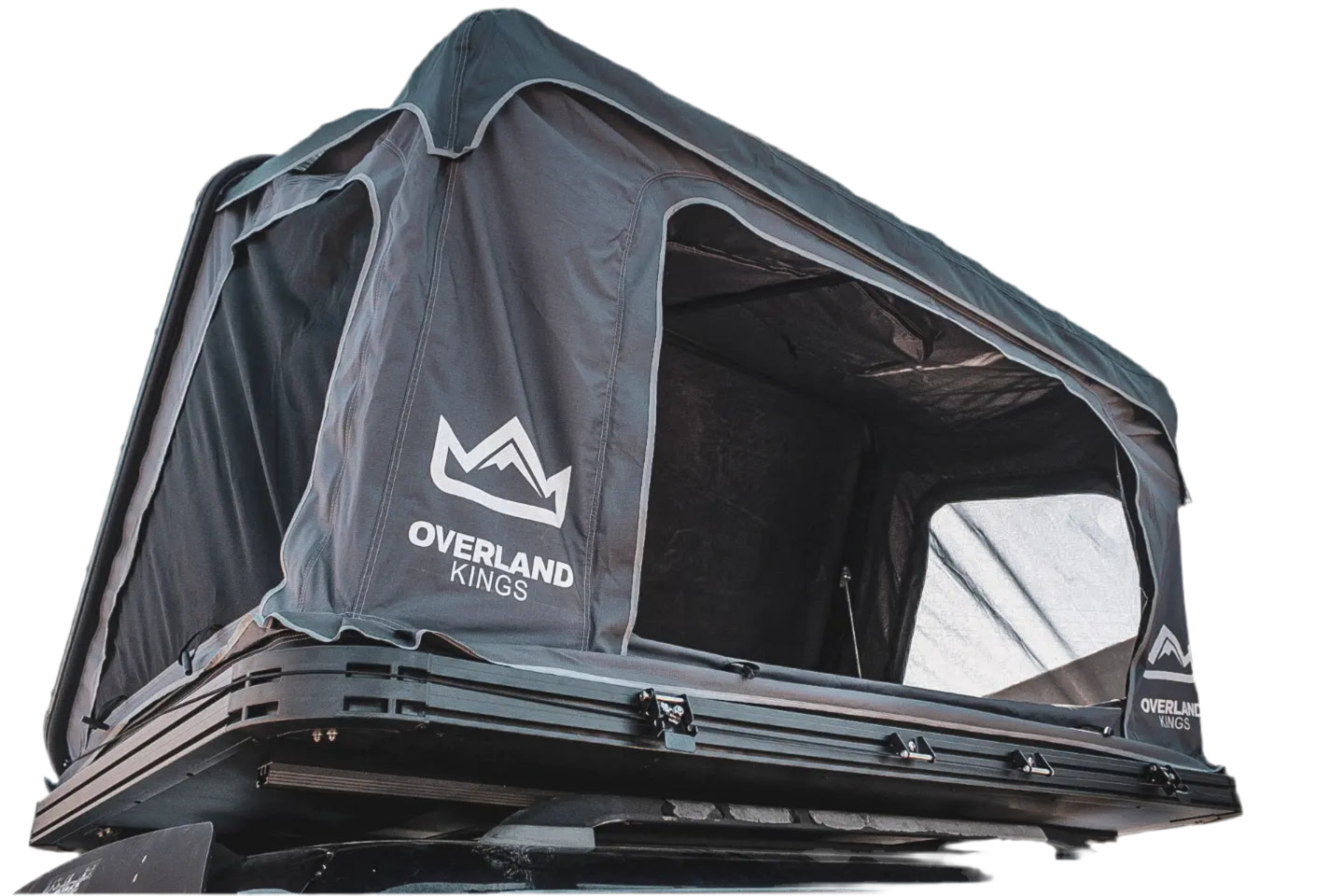 OVK NiNa Aluminum Side Open - Gen 2 RTT - OVERLANDERS Outfitter
