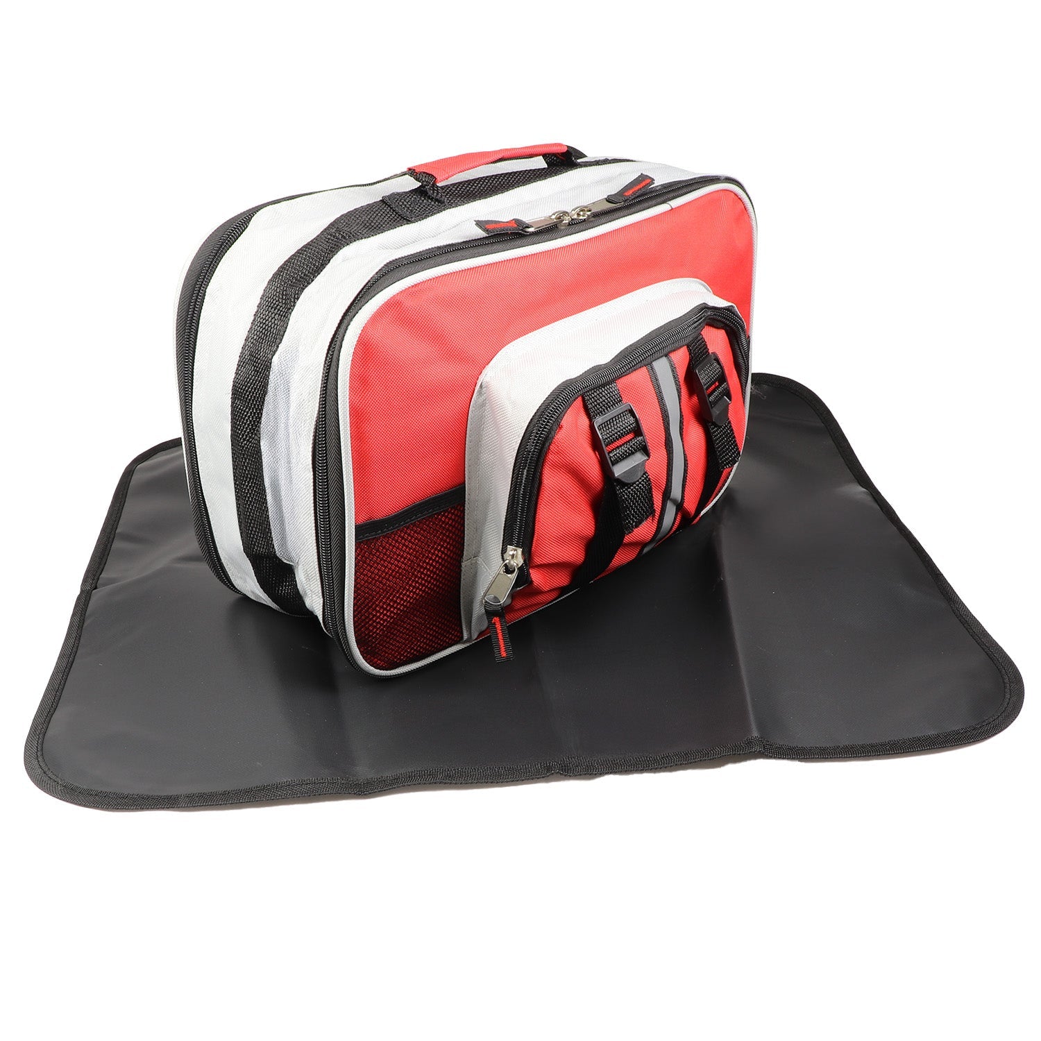 Durable Underseat Dual Sided Auto Bag - OVERLANDERS Outfitter