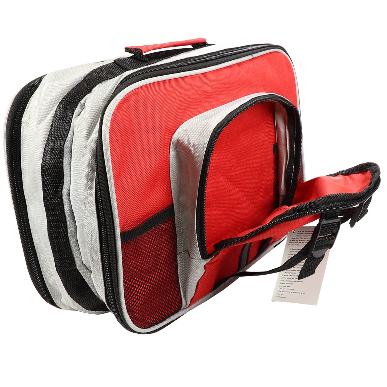 Durable Underseat Dual Sided Auto Bag - OVERLANDERS Outfitter