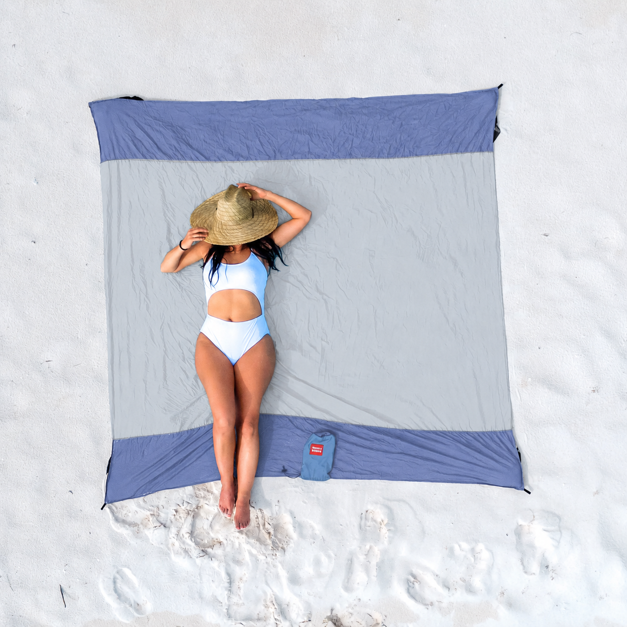 Parasheet® Beach Blanket - OVERLANDERS Outfitter