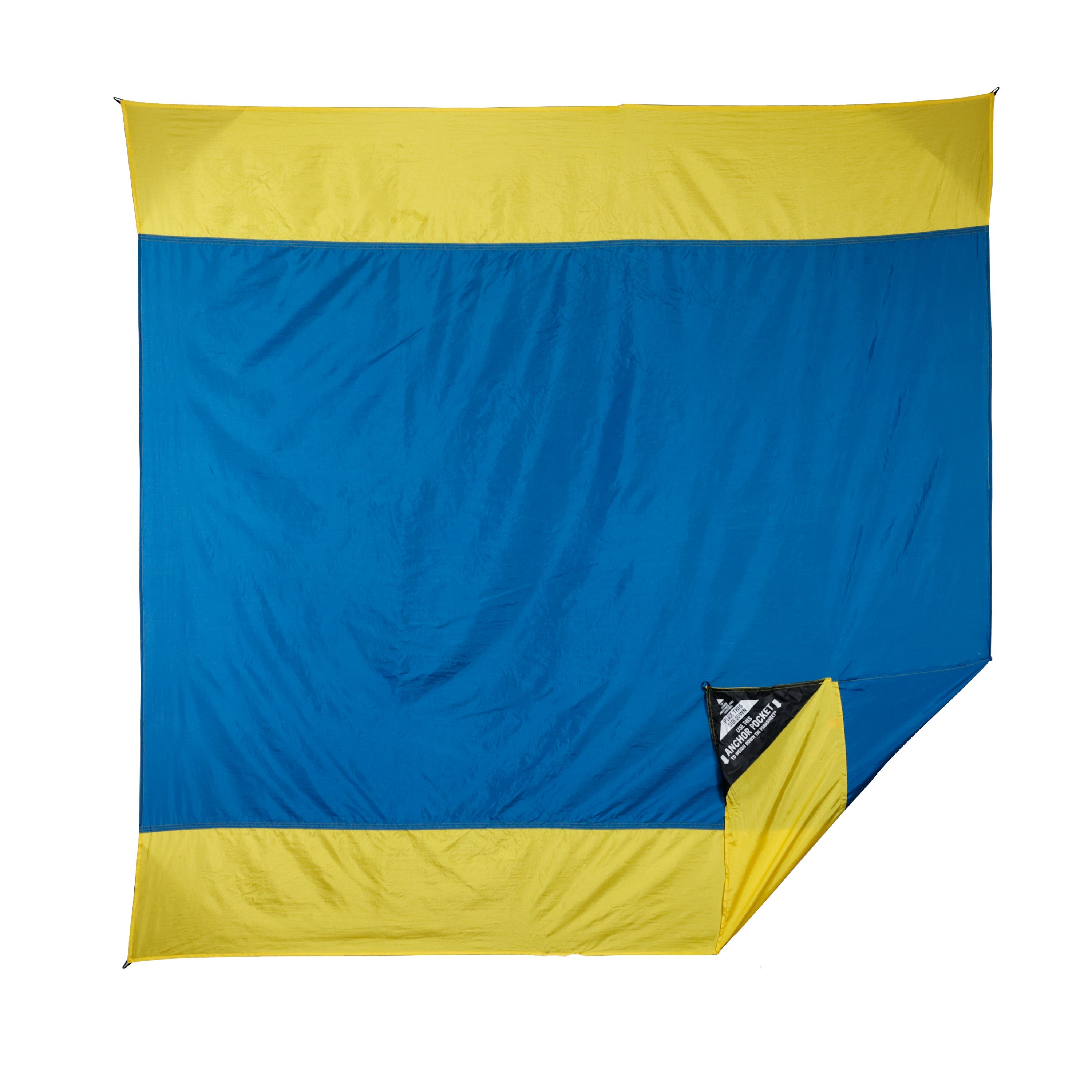Parasheet® Beach Blanket - OVERLANDERS Outfitter
