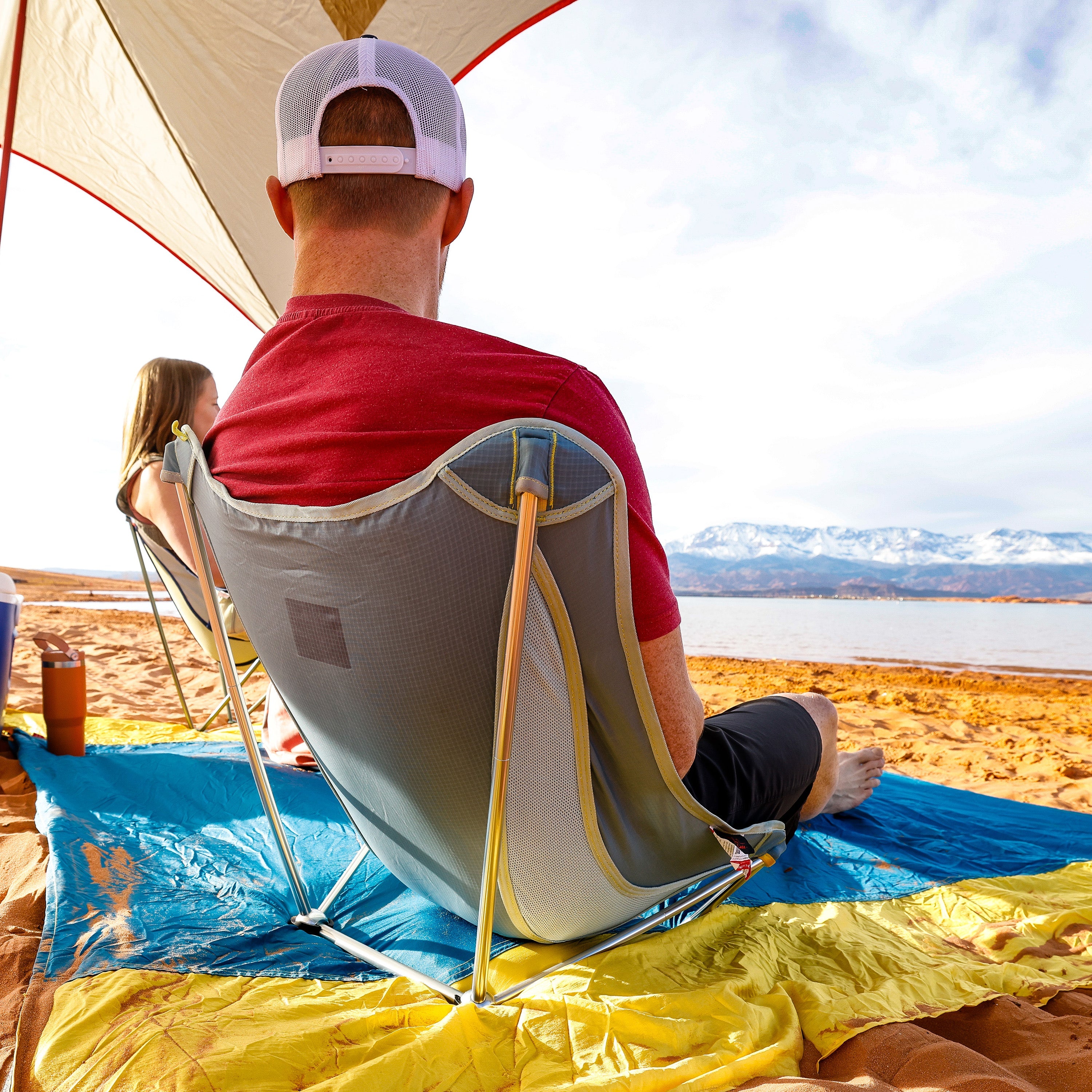 Parasheet® Beach Blanket - We The Collective