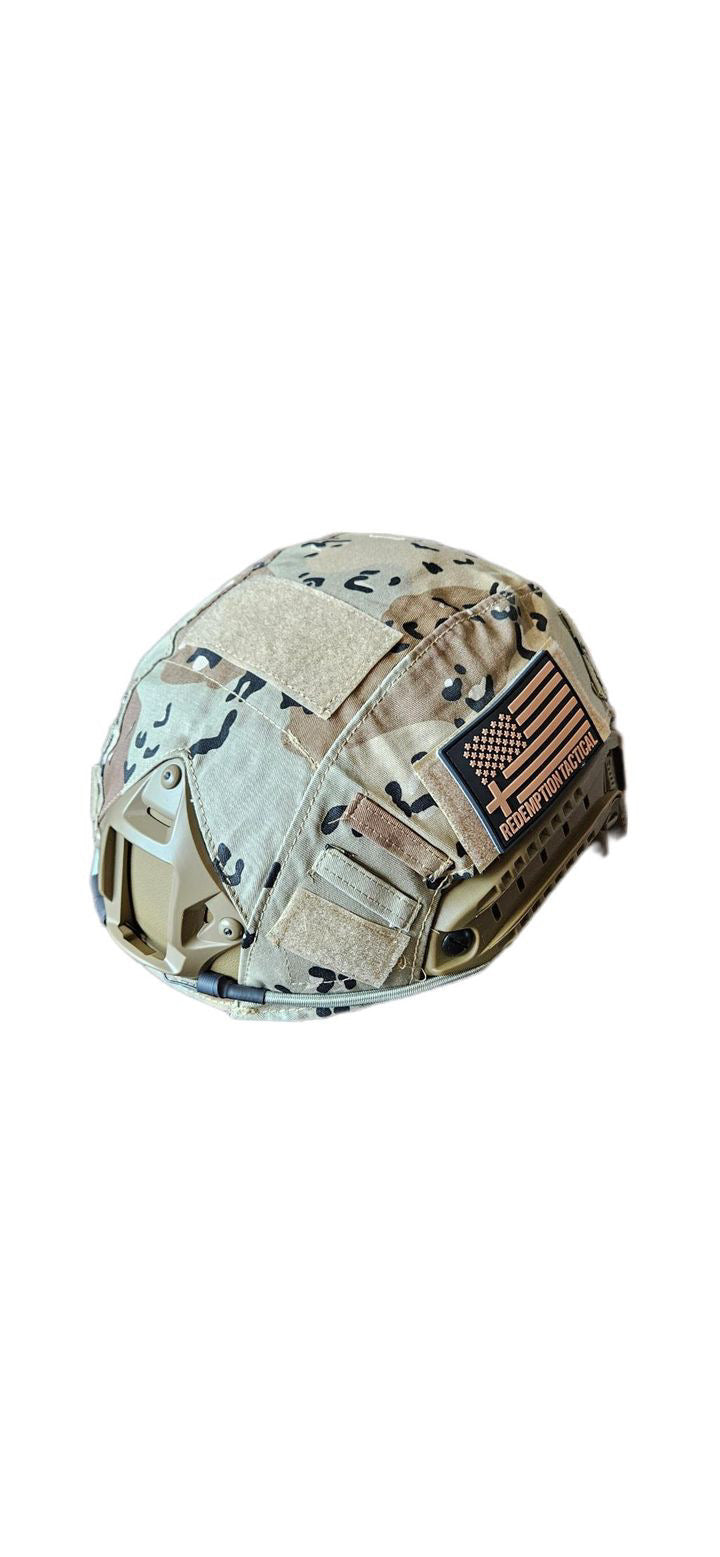 Redemption Tactical® High Cut Helmet Cover - We The Collective