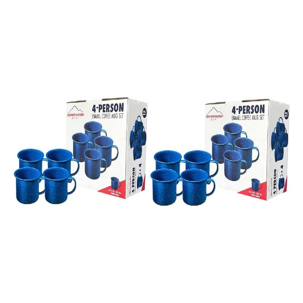 Enamel Mug - OVERLANDERS Outfitter