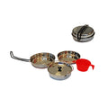 Stainless Steel Mess Kit - OVERLANDERS Outfitter