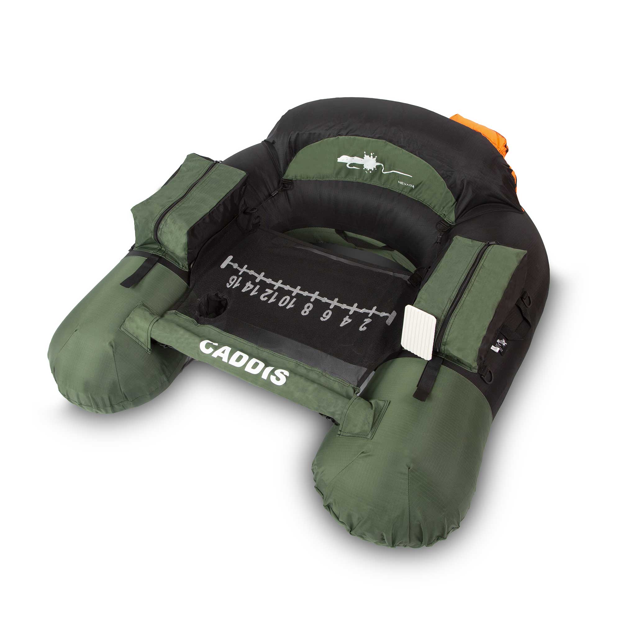 Nevada Float Tube - OVERLANDERS Outfitter