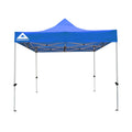 10X10 Heavy-Duty Canopy, Durable Reinforced Steel Structure - OVERLANDERS Outfitter