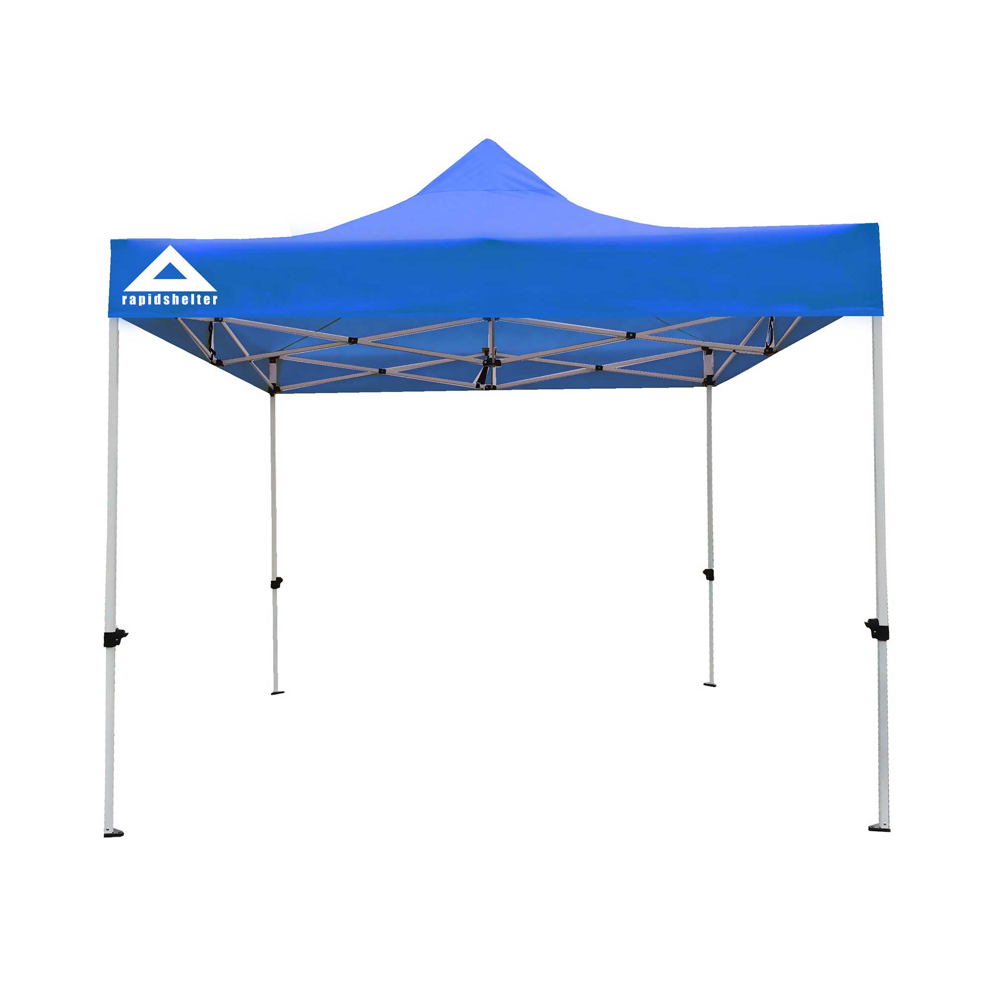 10X10 Heavy-Duty Canopy, Durable Reinforced Steel Structure - OVERLANDERS Outfitter