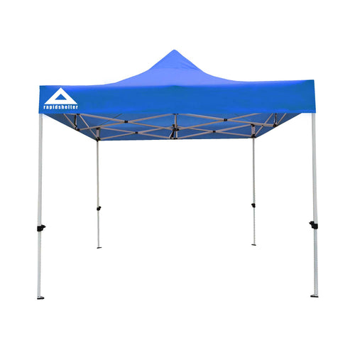 10X10 Heavy-Duty Canopy, Durable Reinforced Steel Structure - OVERLANDERS Outfitter