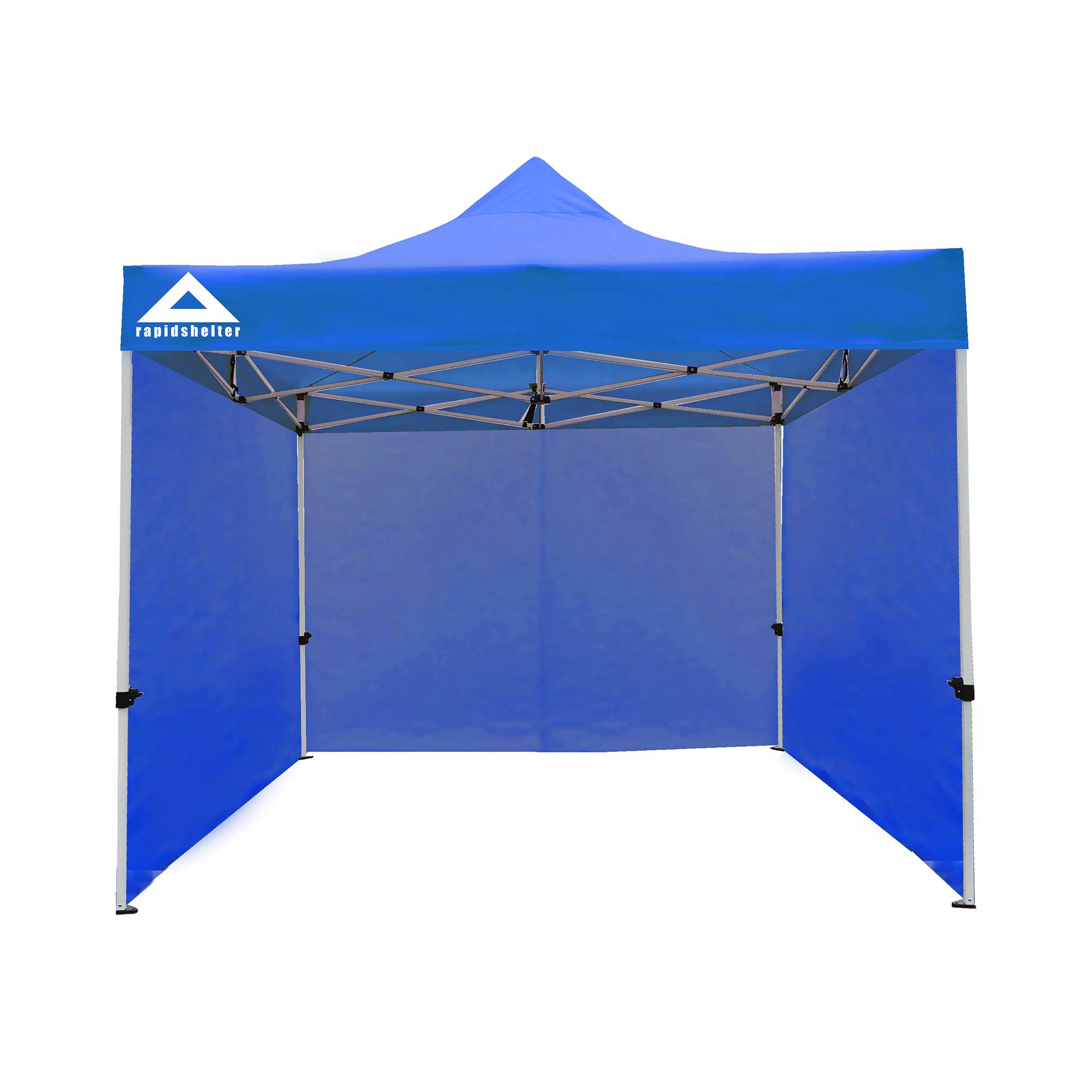 10X10 Heavy-Duty Canopy, Durable Reinforced Steel Structure - OVERLANDERS Outfitter