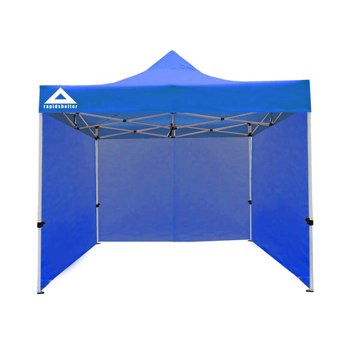 10X10 Heavy-Duty Canopy, Durable Reinforced Steel Structure - OVERLANDERS Outfitter