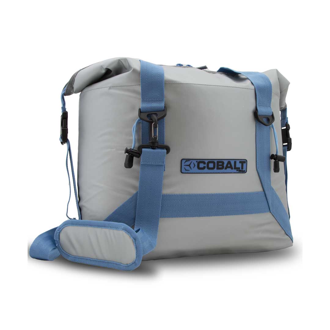 Cobalt Soft Sided Cooler Tote - OVERLANDERS Outfitter