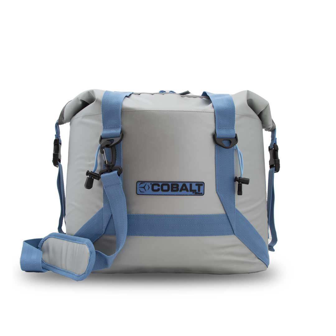 Cobalt Soft Sided Cooler Tote - OVERLANDERS Outfitter