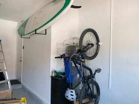 Drummond Minimalist SUP Rack | Holds 50 lbs - OVERLANDERS Outfitter