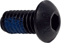 16-Pack BHCS 5/16"-18 x 5/8" Button Head Cap Screws | Grade 8 Black Zinc - OVERLANDERS Outfitter