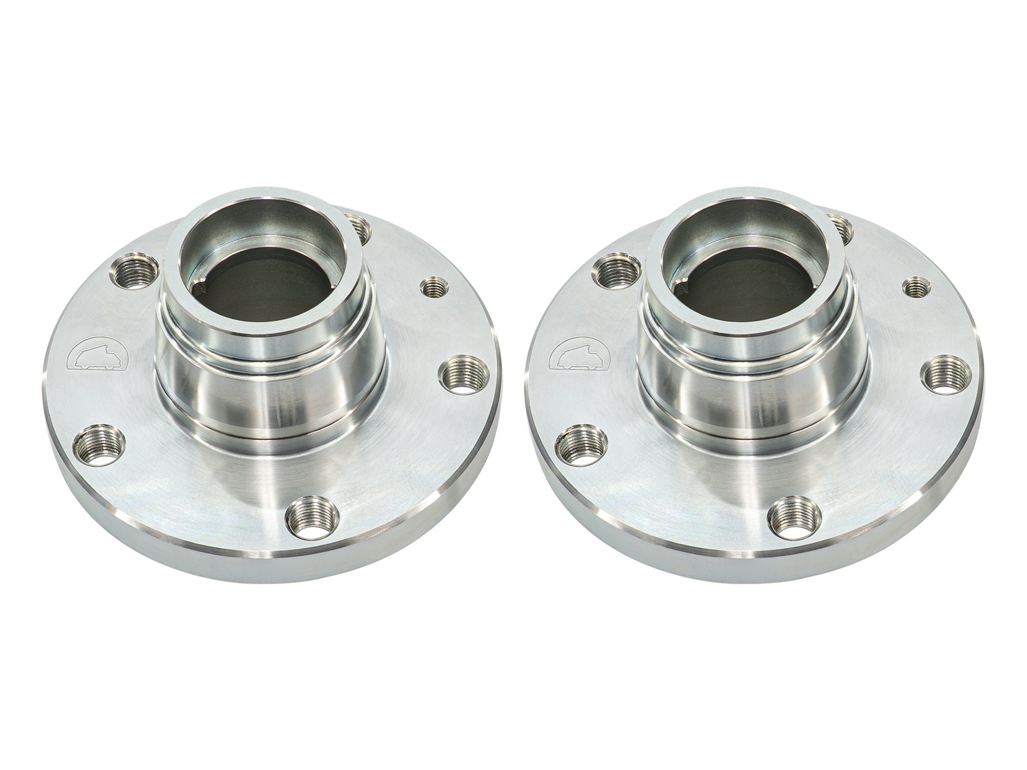 Hub Conversion Kit for Bigger Brakes [2WD Vanagon] - OVERLANDERS Outfitter