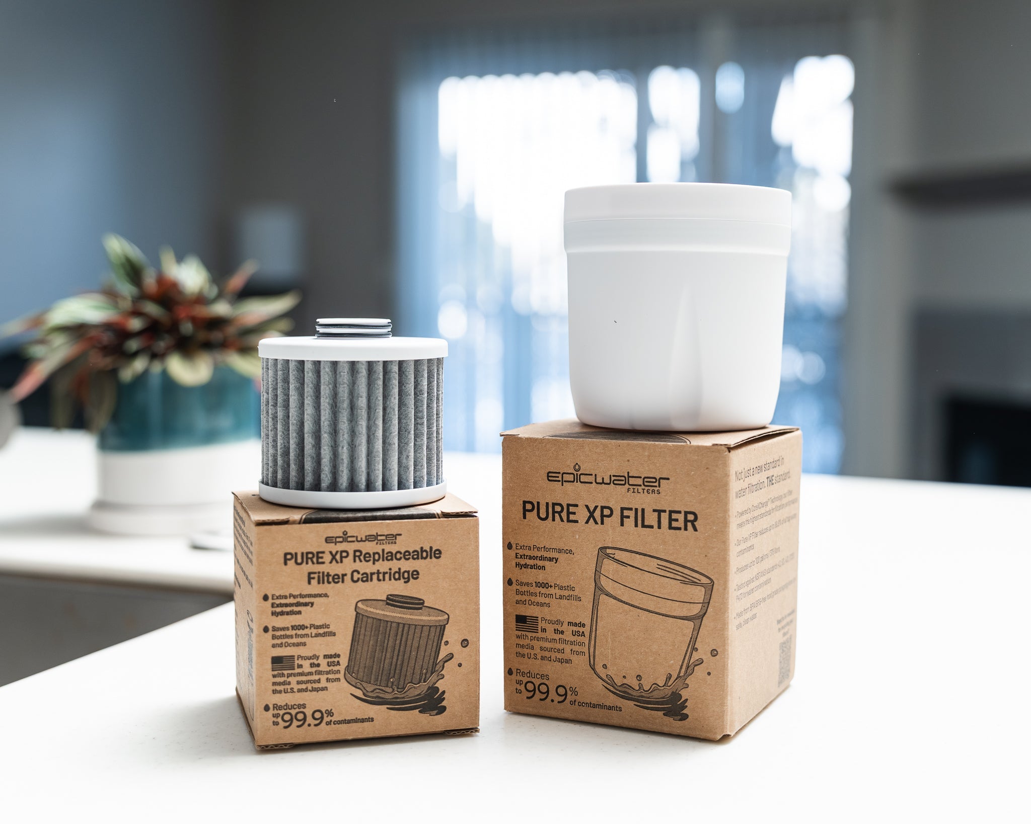 Pure XP Replacement Filter - OVERLANDERS Outfitter