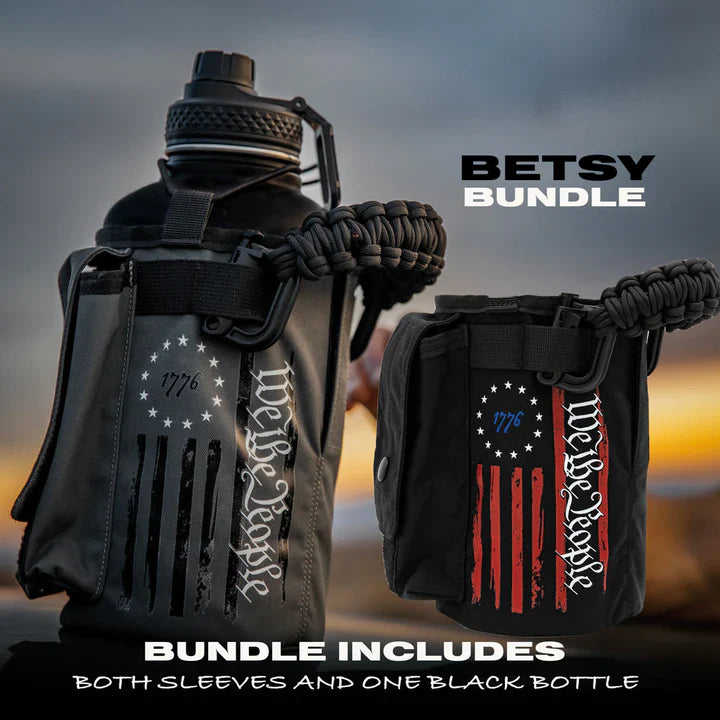 64oz Battle Bottle Bundles - We The Collective