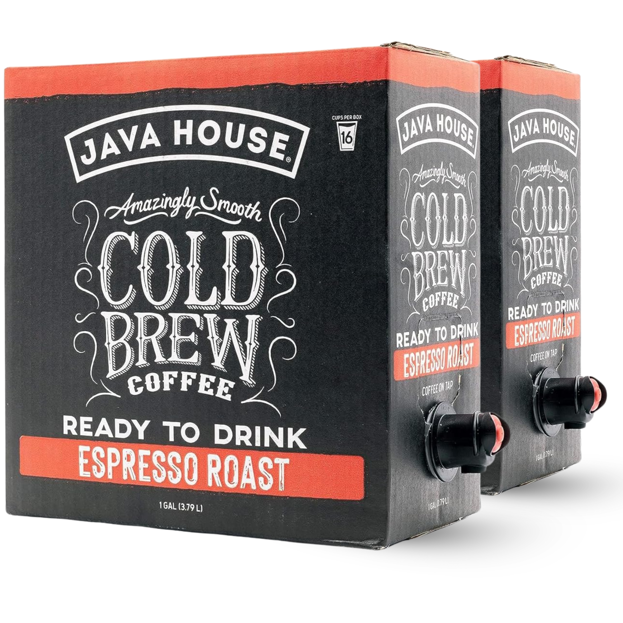 Cold Brew On Tap - We The Collective