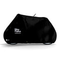 ZEITBIKE BikeParka bicycle cover in stash ink color, designed to protect bikes from weather and dust.