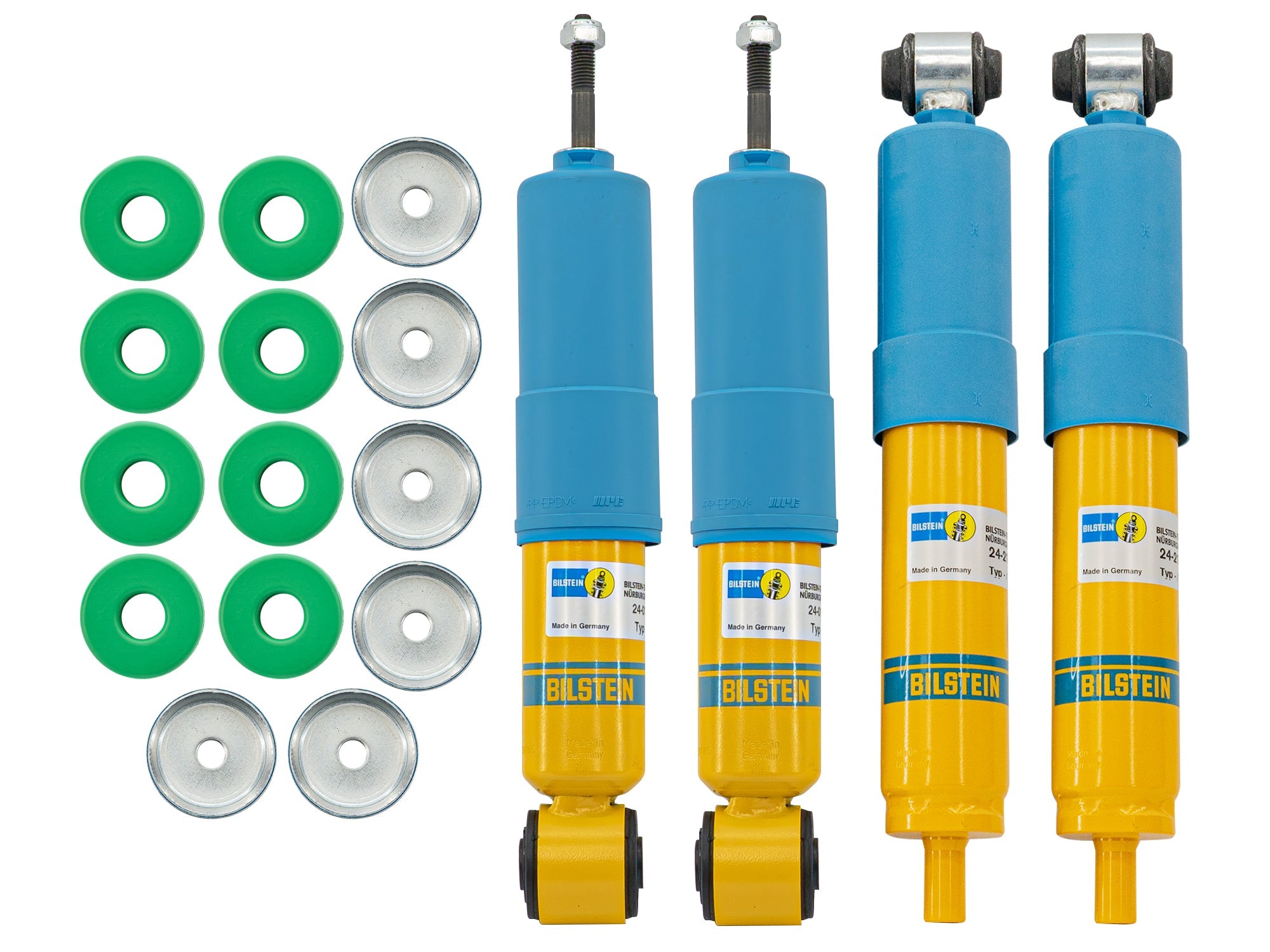 Bilstein Shock Absorber Set (Heavy-Duty) [Eurovan Hardtop] - OVERLANDERS Outfitter