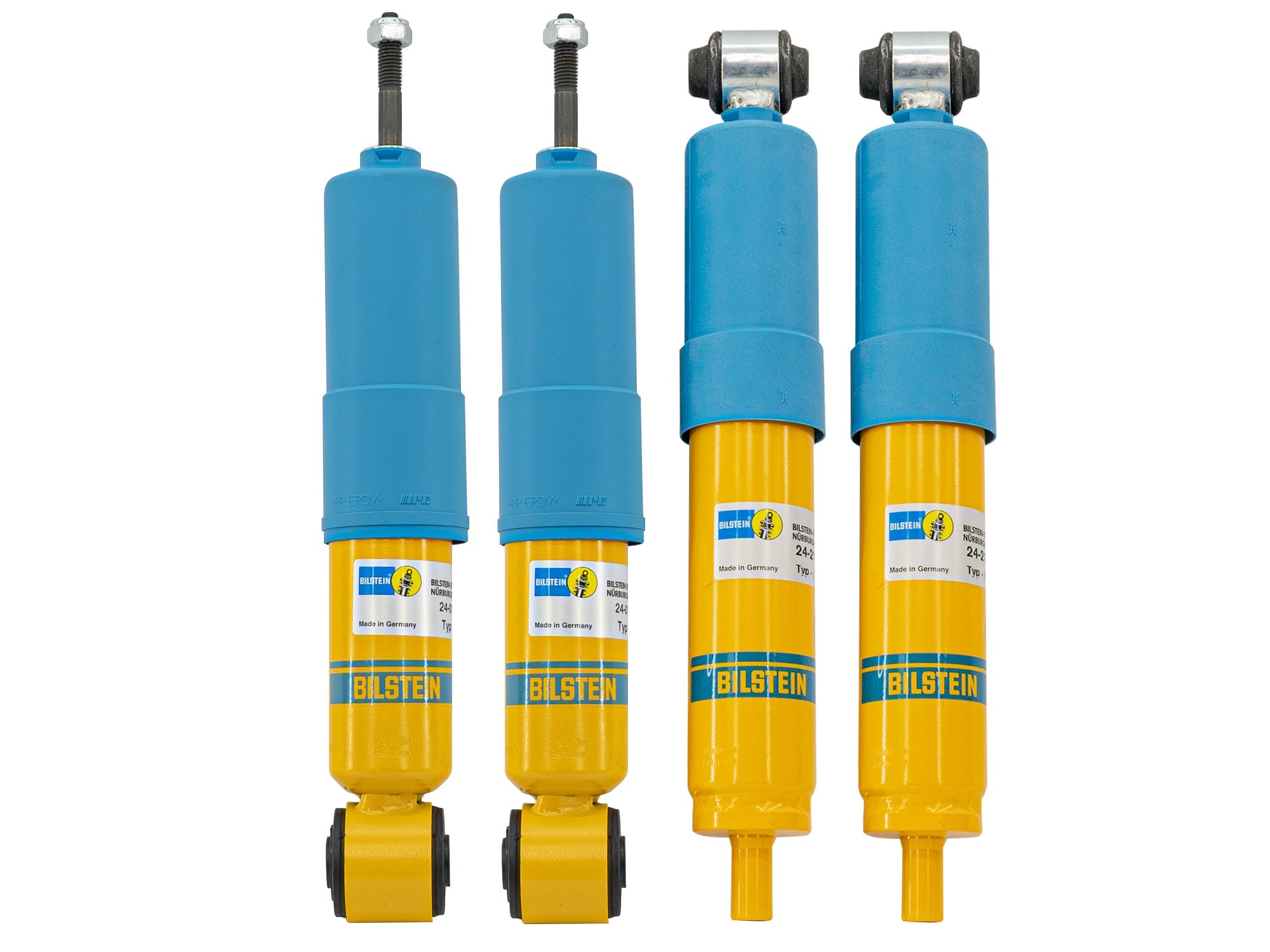 Bilstein Shock Absorber Set (Heavy-Duty) [Eurovan Hardtop] - OVERLANDERS Outfitter