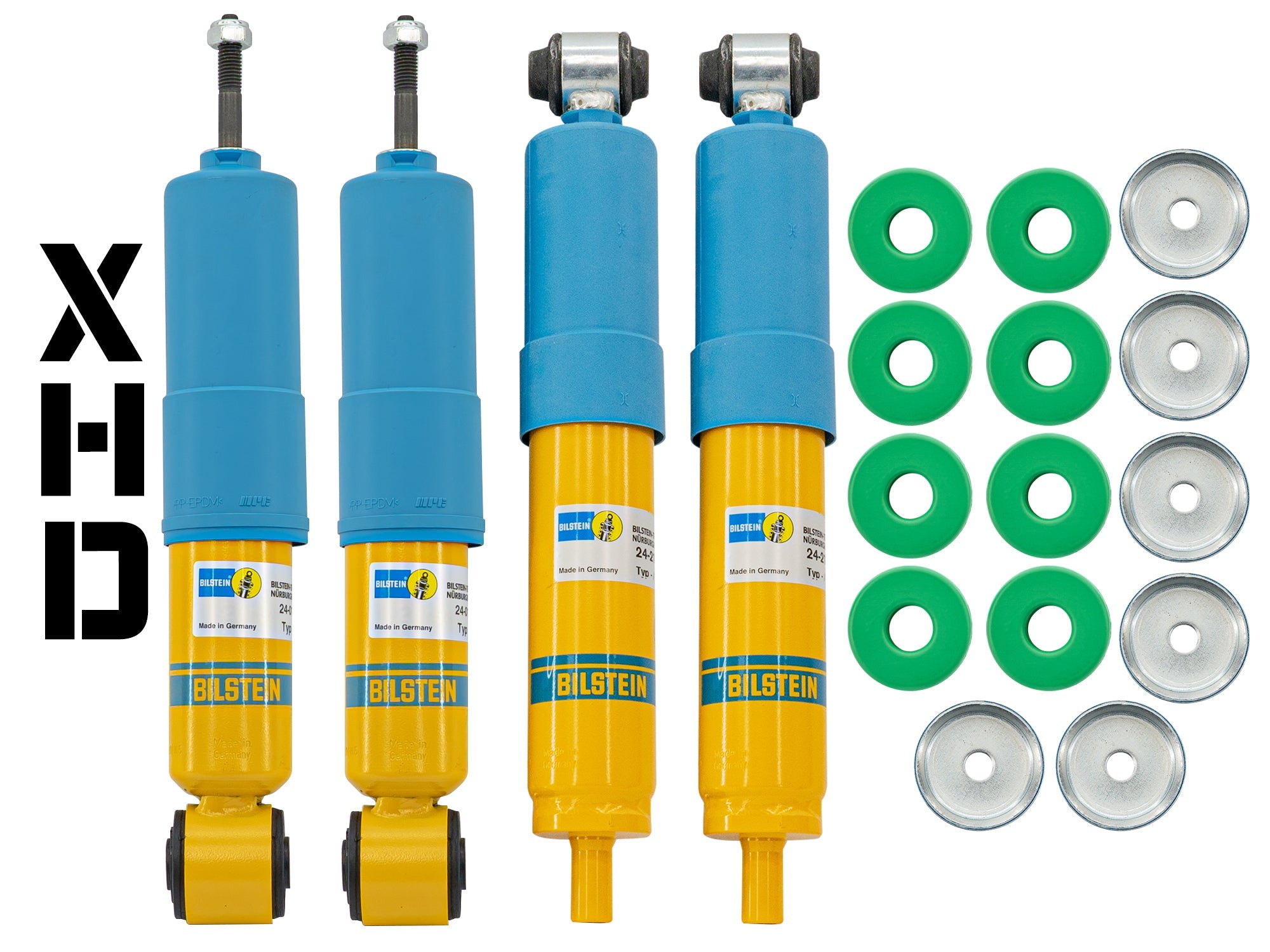 Bilstein Shock Absorber Set (Extra Heavy-Duty) [Eurovan Camper & Weekender] - OVERLANDERS Outfitter
