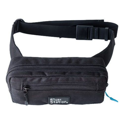 River Station Gear - Waist Throw Bag - CLOSEOUT - OVERLANDERS Outfitter