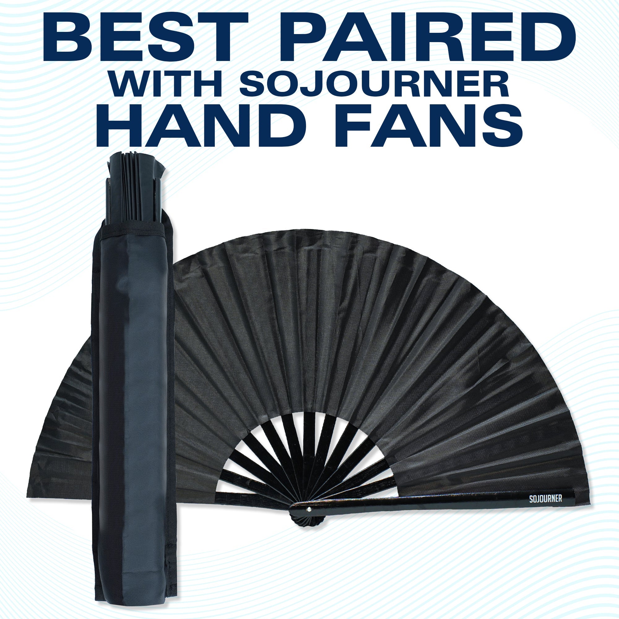 Rave Fan Holster - OVERLANDERS Outfitter