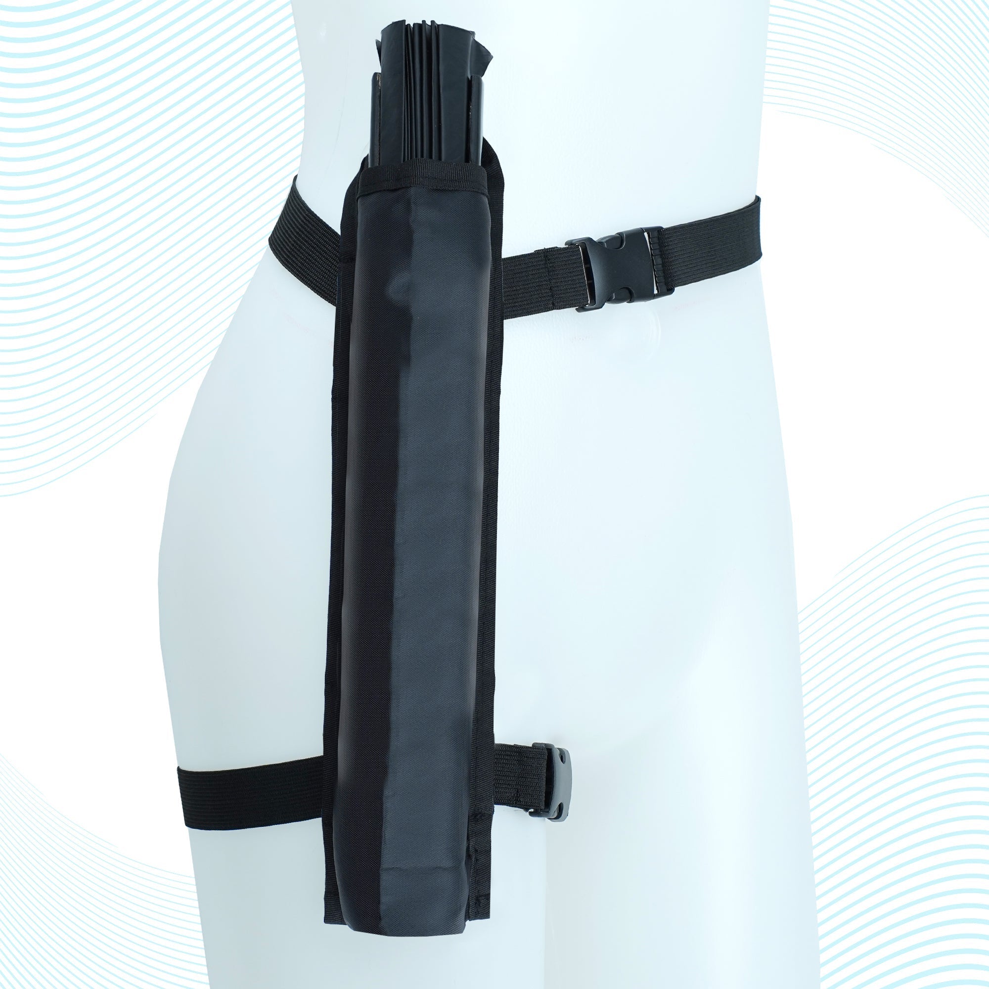 Rave Fan Holster - OVERLANDERS Outfitter