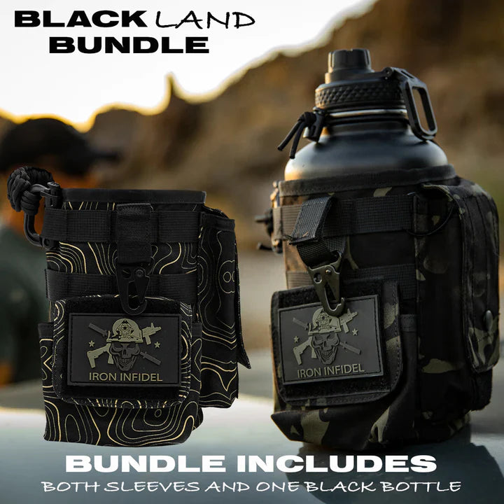 64oz Battle Bottle Bundles - We The Collective