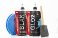 2-Pack Ceramic-Hybrid Protectant Kit | BLAK & GLOZ 100ml | 4-12 Months Tire, 1-2 Years Trim & Vinyl Protection | Safe for Cars, Golf Carts, RVs, Motorcycle-Safe - OVERLANDERS Outfitter