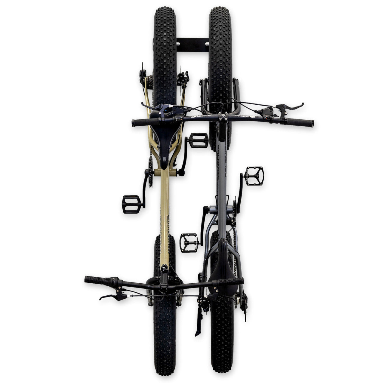 BLAT Fat Tire Bike Storage Rack | 2 Bikes - OVERLANDERS Outfitter