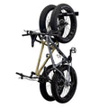 BLAT Fat Tire Bike Storage Rack | 2 Bikes - OVERLANDERS Outfitter