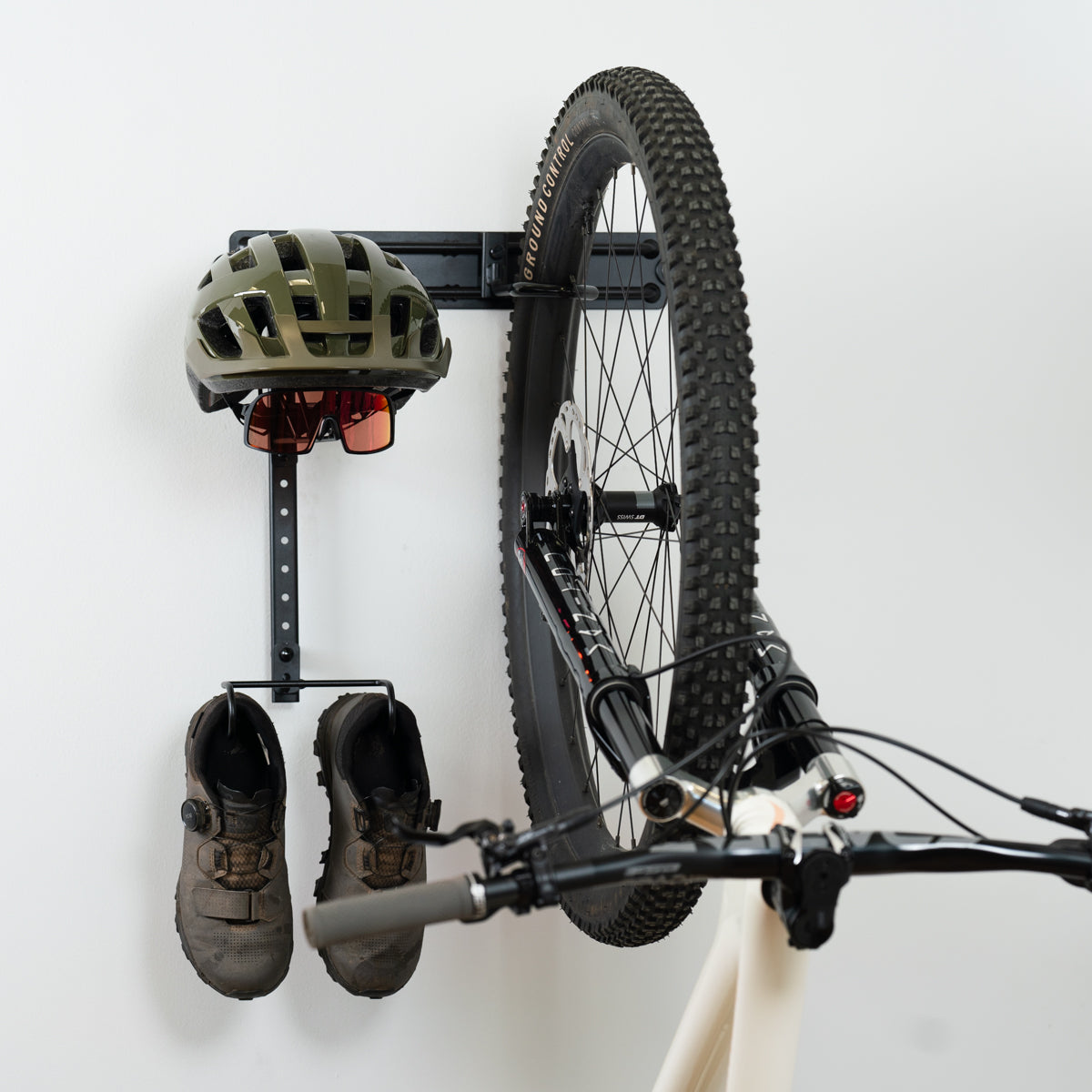 BLAT Modular Bike & Gear Rack | Single Bike - OVERLANDERS Outfitter