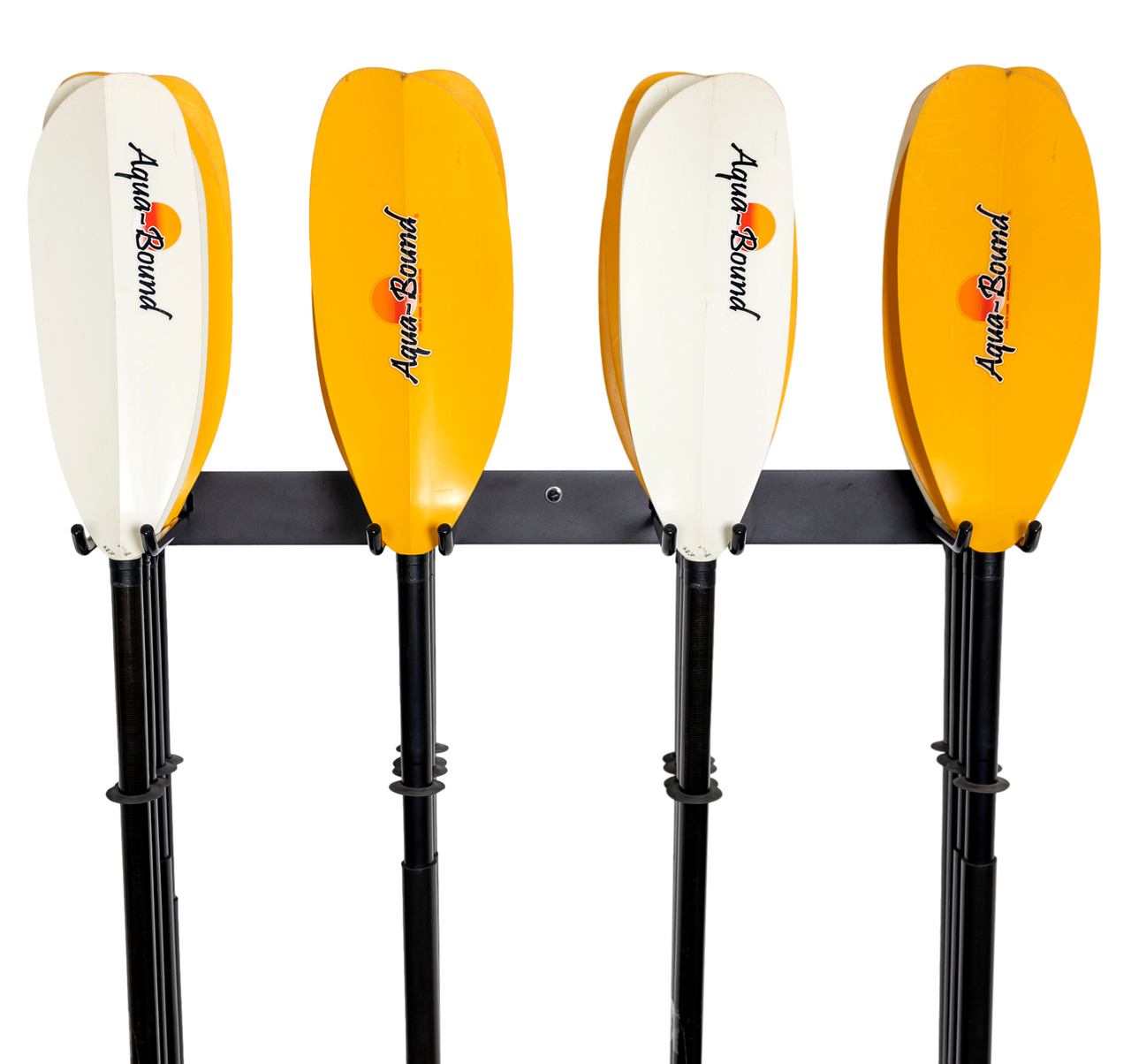 Laurel Lake Paddle Storage Rack | Holds 16 Paddles - OVERLANDERS Outfitter