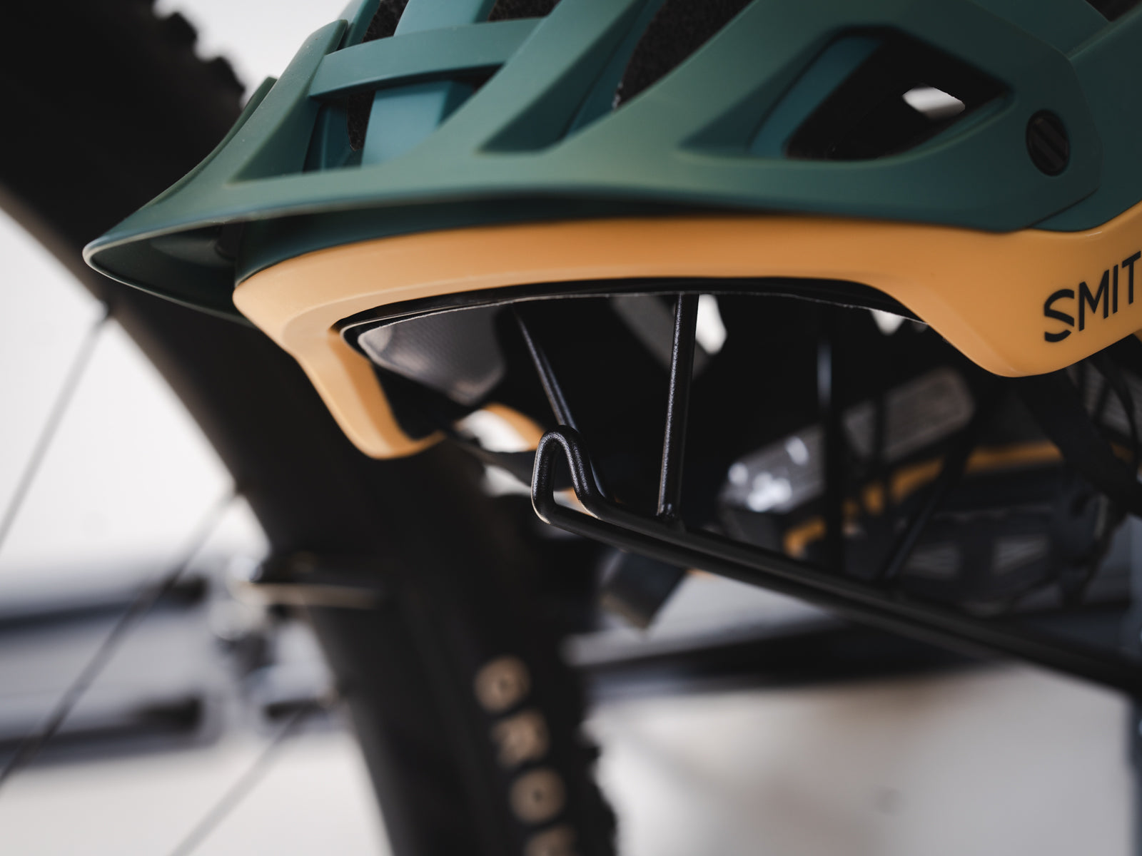 BLAT Modular Bike & Gear Rack | Single Bike - OVERLANDERS Outfitter