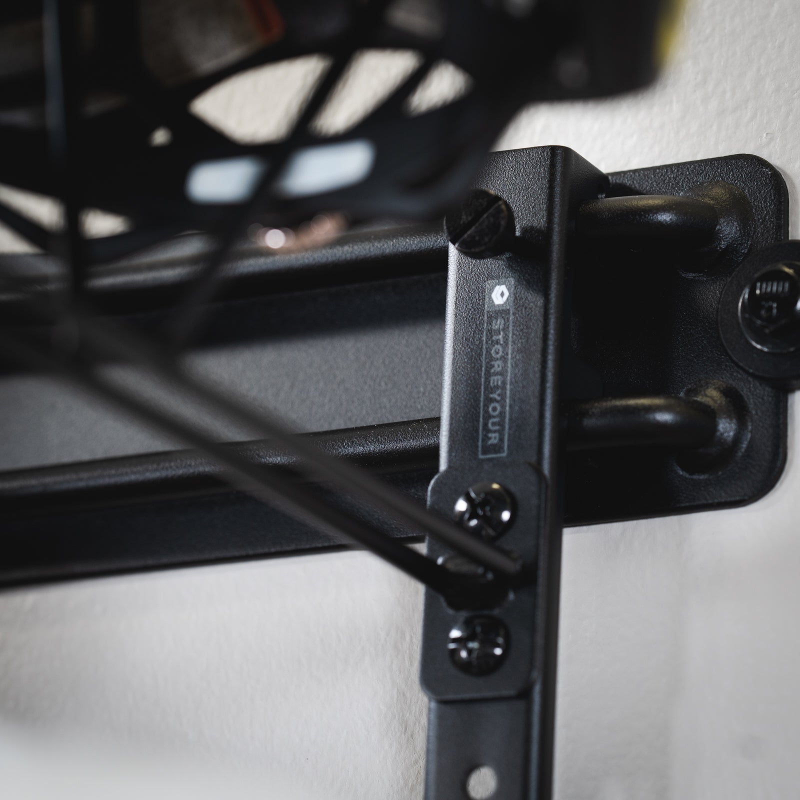 BLAT Modular Bike & Gear Rack | Single Bike - OVERLANDERS Outfitter