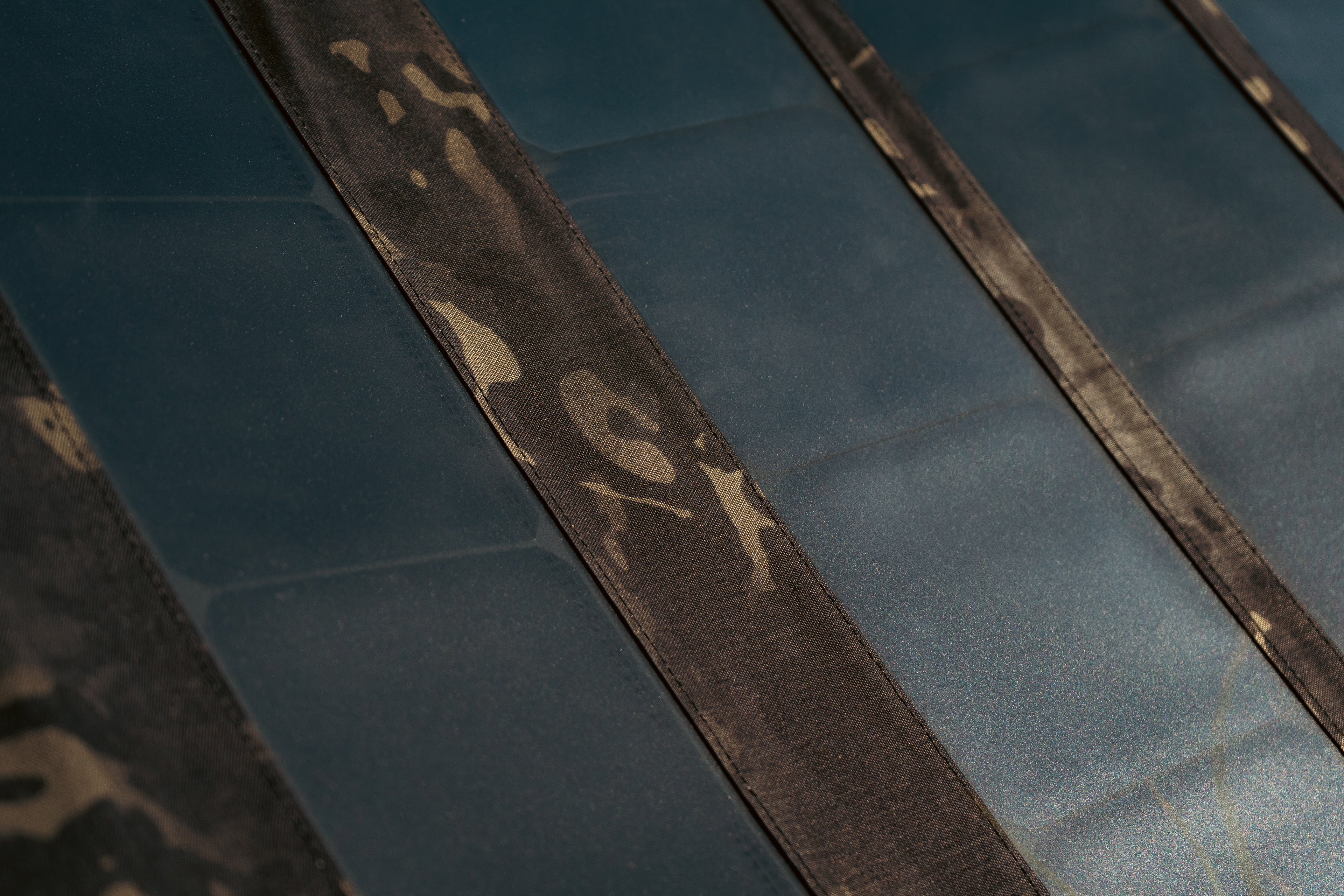 Bugout™ 130 V5 Military Edition – Black Multicam® | Overland Solar